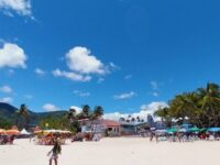 2025年04月18日・プーケット島・ パトンビーチの風景