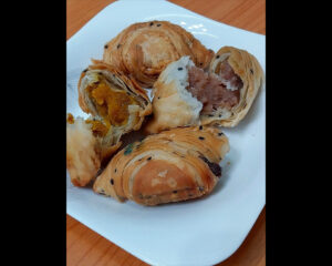 CURRY PUFF / กะหรี่พัฟ