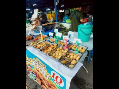 CURRY PUFF / กะหรี่พัฟ