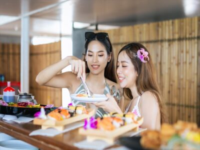 ラグジュアリークルーズ船でゆく パンガー湾ツアー