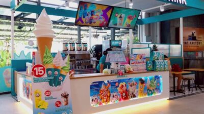 ライムライト アベニュー プーケット(Limelight Avenue Phuket) / プーケットタウンのショッピングモール