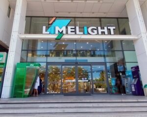 ライムライト アベニュー プーケット(Limelight Avenue Phuket) / プーケットタウンのショッピングモール
