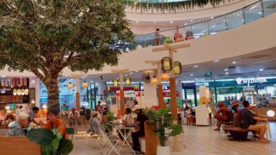 ライムライト アベニュー プーケット(Limelight Avenue Phuket) / プーケットタウンのショッピングモール