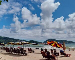 プーケット島・ パトンビーチ・最近の風景