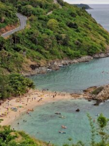 2025年05月05日・プーケット島・プロムテープ岬の風景