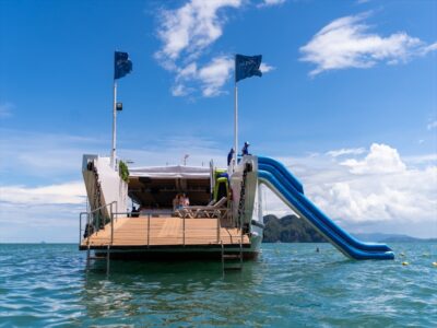 ラグジュアリークルーズ船でゆく パンガー湾ツアー