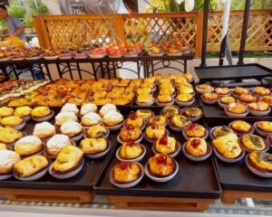 La Boulangerie / プーケットのベーカリー