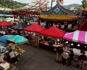 最近のパトンビーチ ・ バンザーン市場 ( Banzaan Fresh Market )