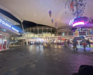 最近のパトンビーチ・ ジャンクセイロンの風景　