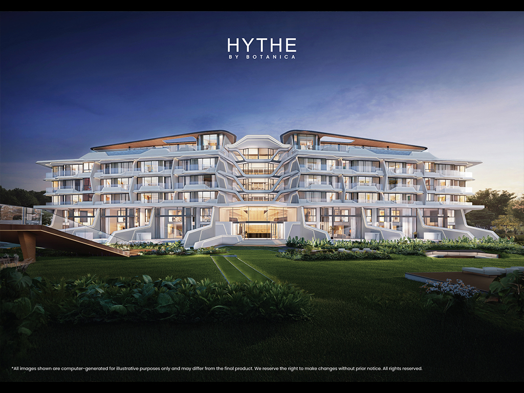 HYTHE BY BOTHANICA | プーケットのコンドミニアム