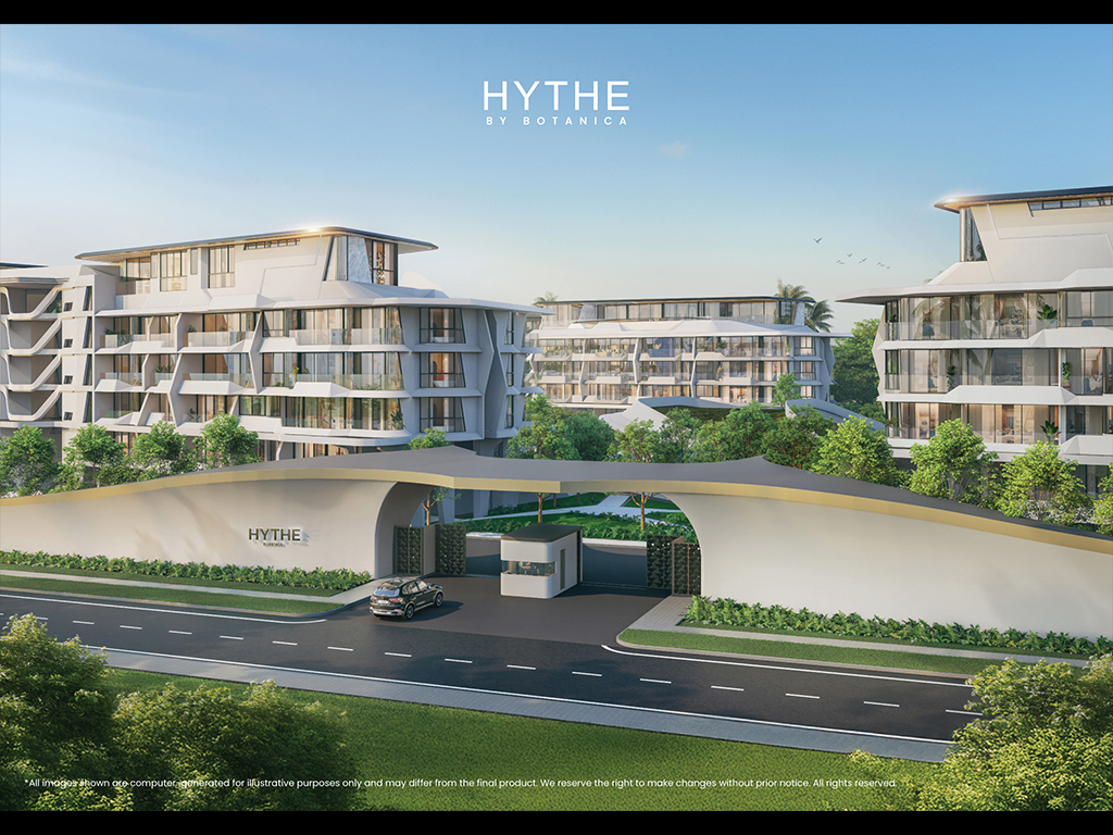 HYTHE BY BOTHANICA | プーケットのコンドミニアム