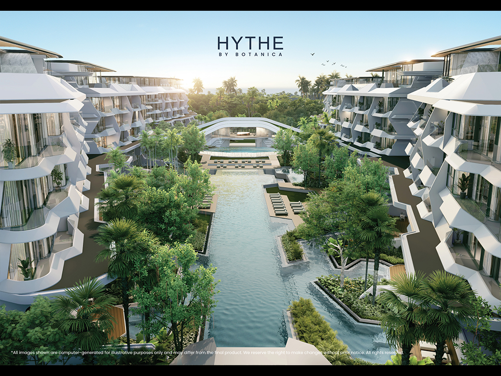 HYTHE BY BOTHANICA | プーケットのコンドミニアム