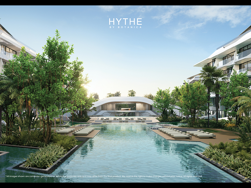 HYTHE BY BOTHANICA | プーケットのコンドミニアム
