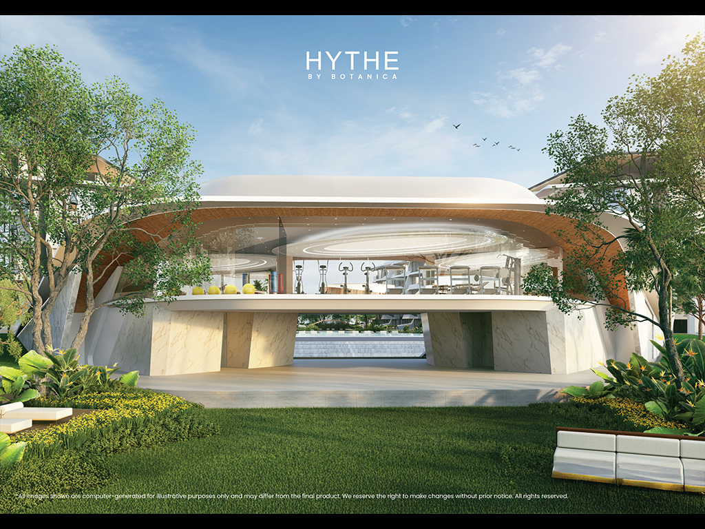 HYTHE BY BOTHANICA | プーケットのコンドミニアム