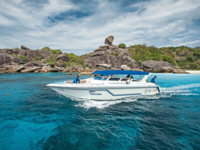 SEASTAR社 スピードボート