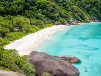 シミラン諸島ツアー