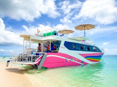 SEASTAR社 カタマラン